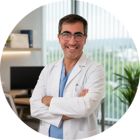 Dr. Pablo Mariani Rovea